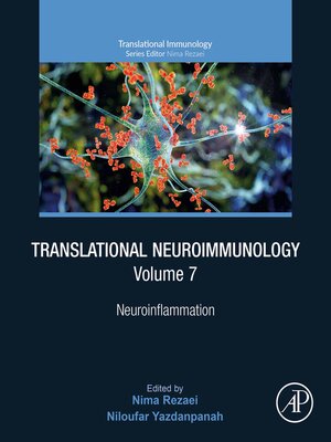 cover image of Translational Neuroimmunology, Volume 7